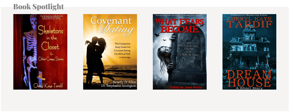 Book Spotlight